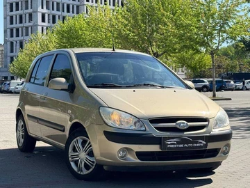 Авто Hyundai Getz 2008 № 8035703