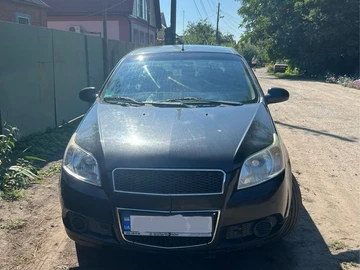 Авто Chevrolet Aveo 2008 № 8035706