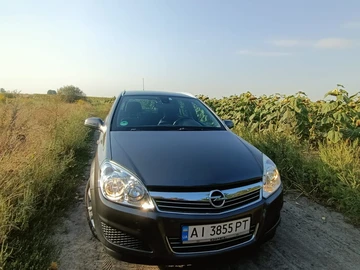 Авто Opel Astra 2008 № 8035707