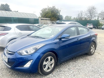 Авто Hyundai Elantra 2015 № 8035708