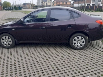 Авто Hyundai Elantra 2008 № 8035712