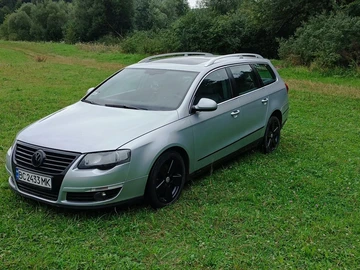 Авто Volkswagen Passat Variant 2006 № 8035715
