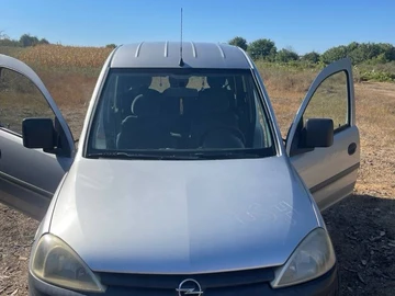 Авто Opel Combo 2003 № 8035717