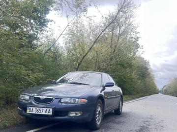 Авто Mazda Xedos 6 1994 № 8035719