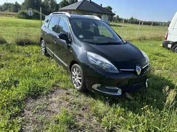 Авто Renault Grand Scenic 2012 № 8035720