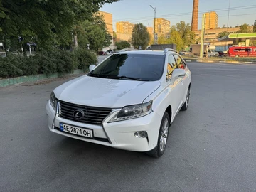 Авто Lexus Rx Серія 2013 № 8035721