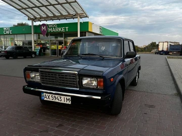 Авто ВАЗ 2107 2008 № 8035722