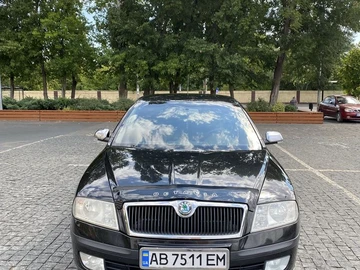 Авто Skoda Octavia 2008 № 8035724