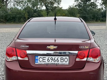 Авто Chevrolet Cruze 2012 № 8035725