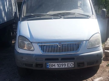 Авто ГАЗ 3302 Газель 2002 № 8035726