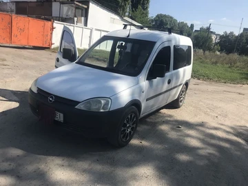 Авто Opel Combo 2003 № 8035729