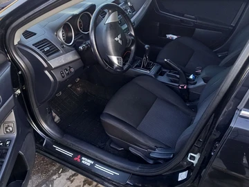 Авто Mitsubishi Lancer 2010 № 8035731