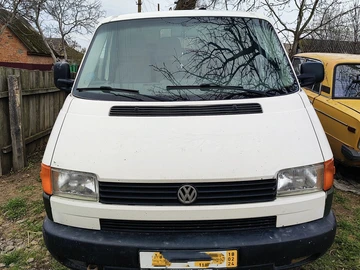 Авто Volkswagen Transporter 2001 № 8035732