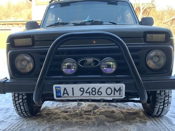 Авто ВАЗ 21213 2001 № 8035736