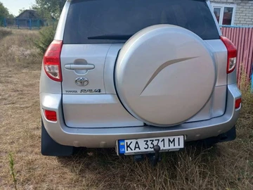 Авто Toyota Rav 4 2006 № 8035744