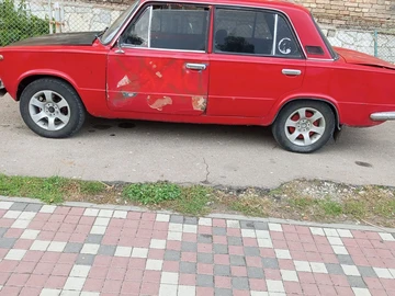 Авто ВАЗ 2101 1980 № 8035746