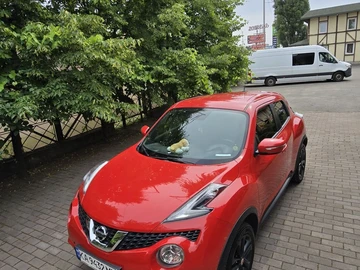 Авто Nissan Juke 2017 № 8035747