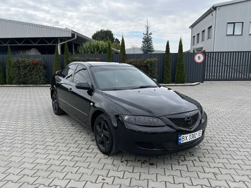Авто Mazda 6 2003 № 8035752