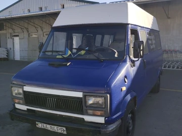 Авто Citroen C25 1986 № 8035753