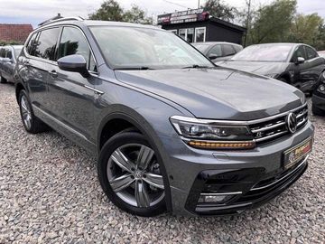 Авто Volkswagen Tiguan 2019 № 8035759