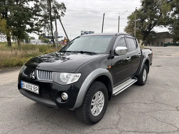 Авто Mitsubishi L 200 2009 № 8035760