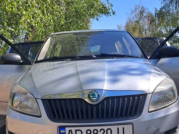 Авто Skoda Fabia 2012 № 8035763