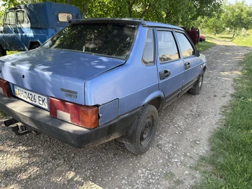 Авто ВАЗ 21099 1995 № 8035765