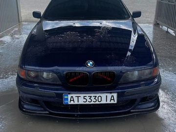 Авто BMW 5 Серия 1998 № 8035766