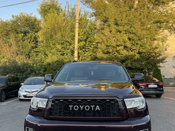 Авто Toyota Sequoia 2013 № 8035768