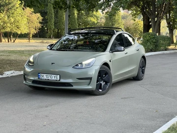 Авто Tesla Model 3 2022 № 8035769
