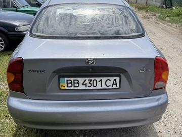 Авто Daewoo Lanos Sens  2011 № 8035770