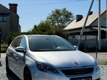 Авто Peugeot 308 2016 № 8035773
