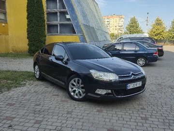 Авто Citroen C5 2011 № 8035774