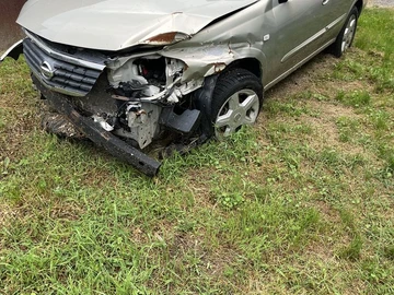 Авто Nissan Almera Classic 2007 № 8035775