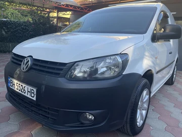 Авто Volkswagen Caddy 2012 № 8035776