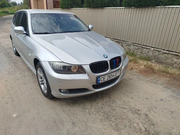 Авто BMW 3 Серия 2009 № 8035778