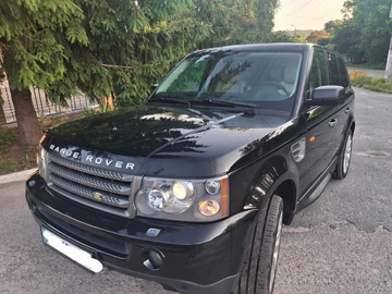 Авто Land Rover Range Rover Sport 2006 № 8035782