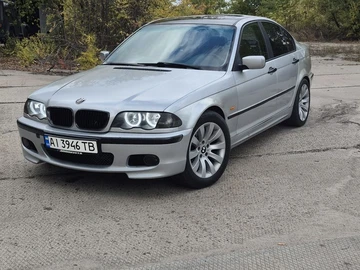 Авто BMW 3 Серия 2000 № 8035919