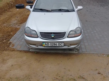 Авто Geely Ck 2007 № 8035921