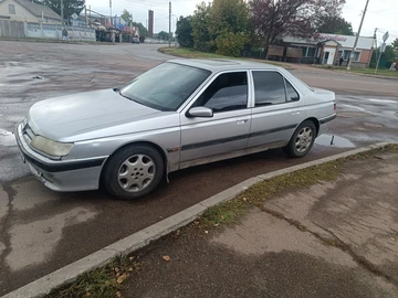 Авто Peugeot 605 1996 № 8035924