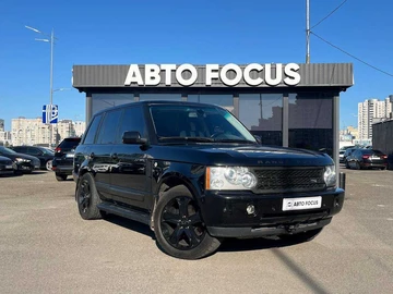 Авто Land Rover Range Rover 2003 № 8035925