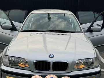 Авто BMW 3 Серия 2000 № 8035926
