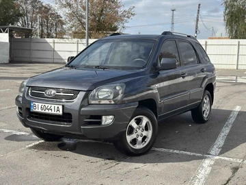 Авто KIA Sportage 2008 № 8035927