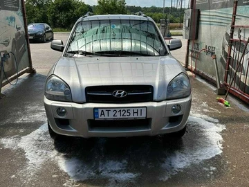 Авто Hyundai Tucson 2006 № 8035928