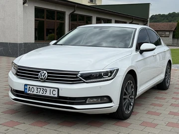 Авто Volkswagen Passat Sedan 2015 № 8035930