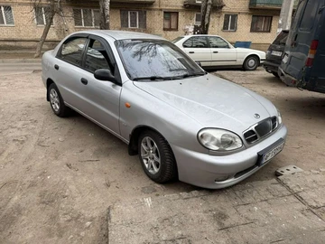 Авто Daewoo Lanos Sens  2006 № 8035931