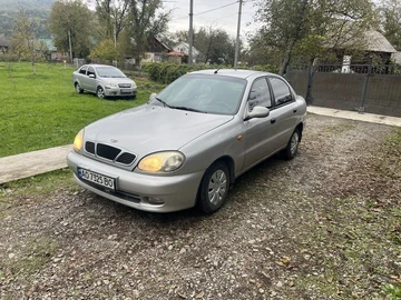 Авто Daewoo Sens 2005 № 8035932