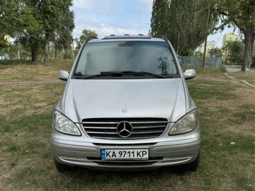 Авто Mercedes Vito 2008 № 8035933