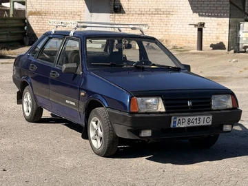 Авто ВАЗ 21099 1997 № 8035936