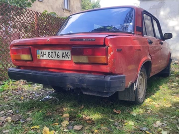 Авто ВАЗ 2107 2006 № 8035943